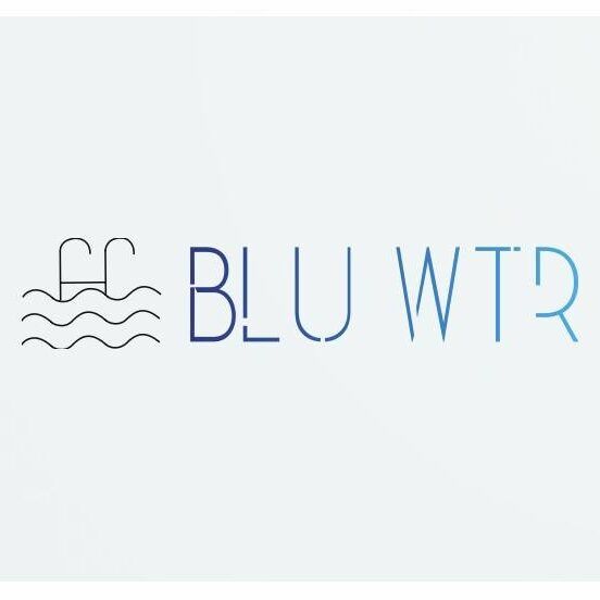 Blu Wtr Pools Logo