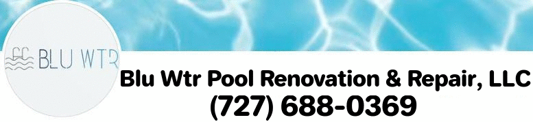 Blu Wtr Pools Logo