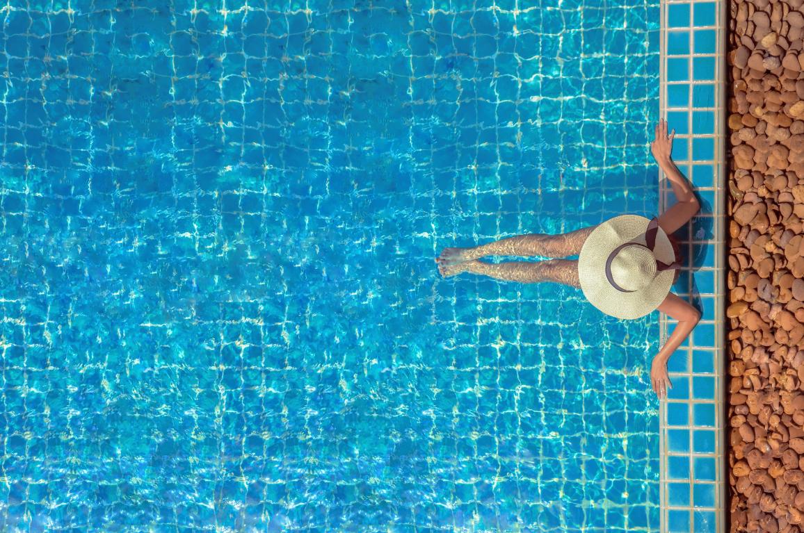 Pool Finish